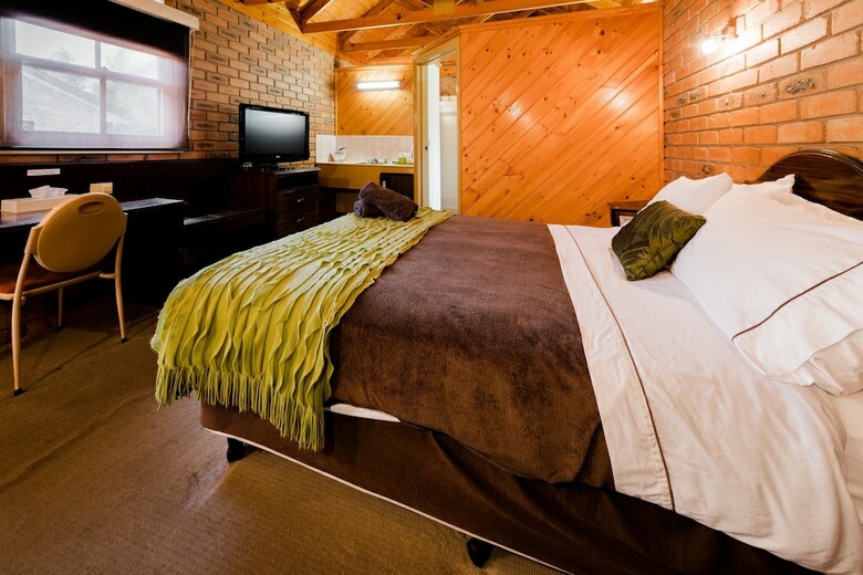 Castlemaine Colonial Motel