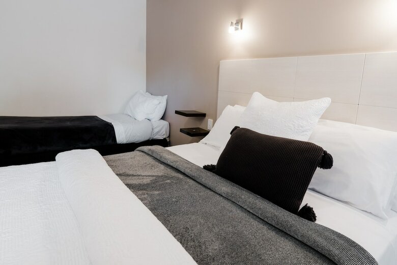 Castlemaine Colonial Motel