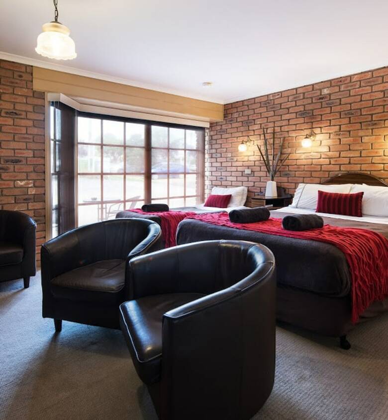 Castlemaine Colonial Motel