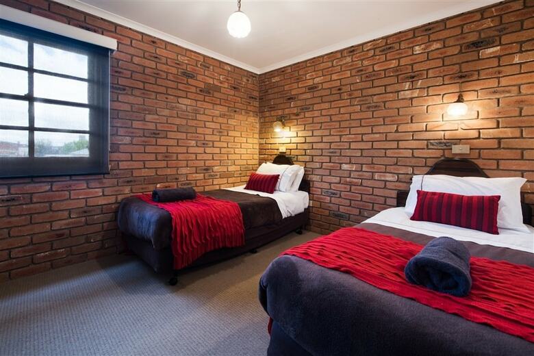 Castlemaine Colonial Motel