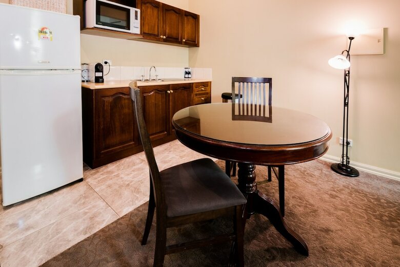 Castlemaine Colonial Motel