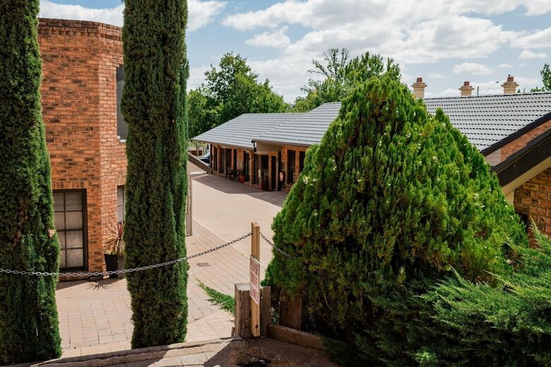 Castlemaine Colonial Motel
