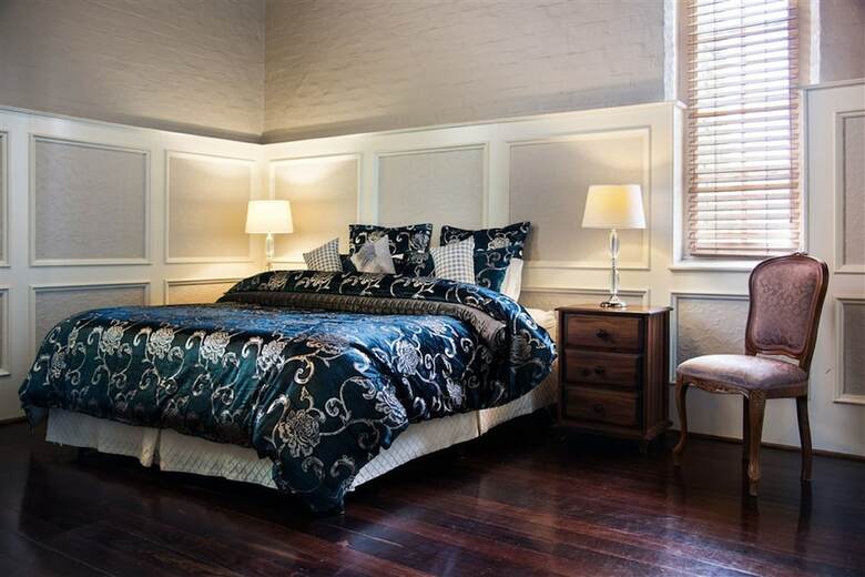 Castlemaine Colonial Motel