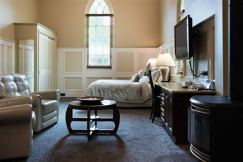 Castlemaine Colonial Motel