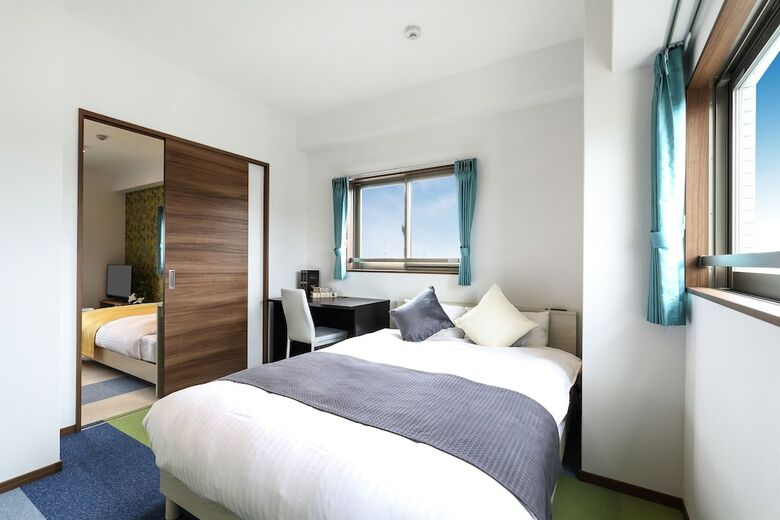 Apartamentos A.t. Hotel Hakata