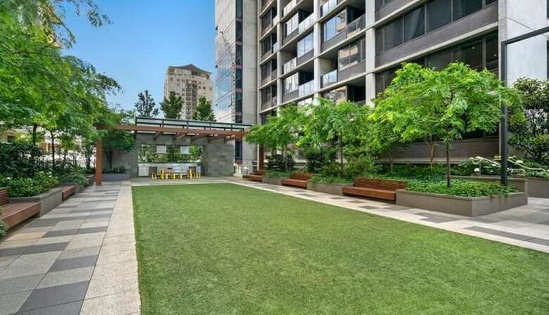 Apartamentos Stunning 2 Bedroom High Floor City View