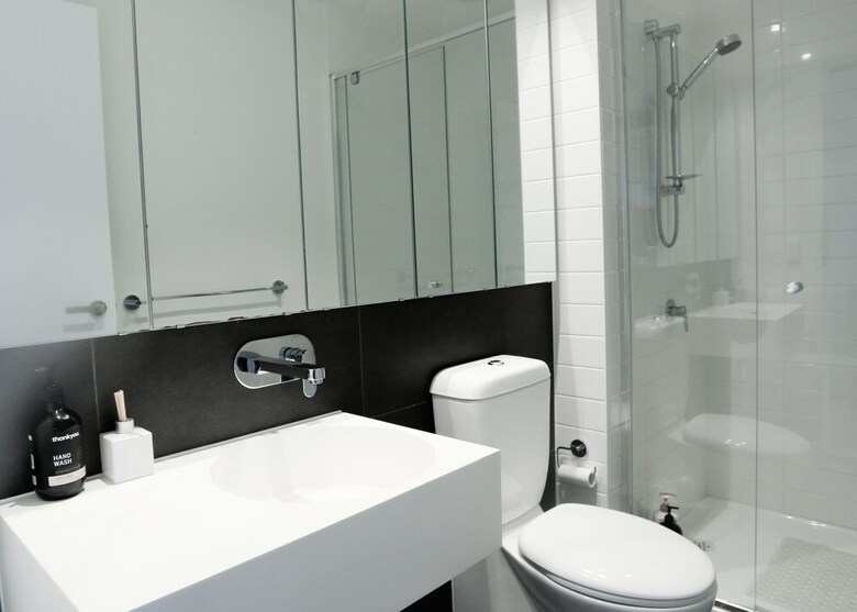 Apartamentos Stunning 2 Bedroom High Floor City View