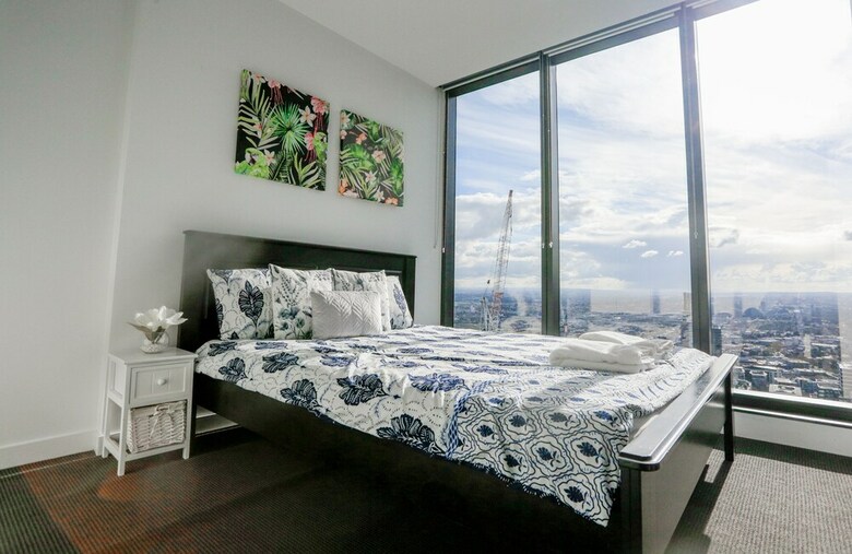 Apartamentos Stunning 2 Bedroom High Floor City View