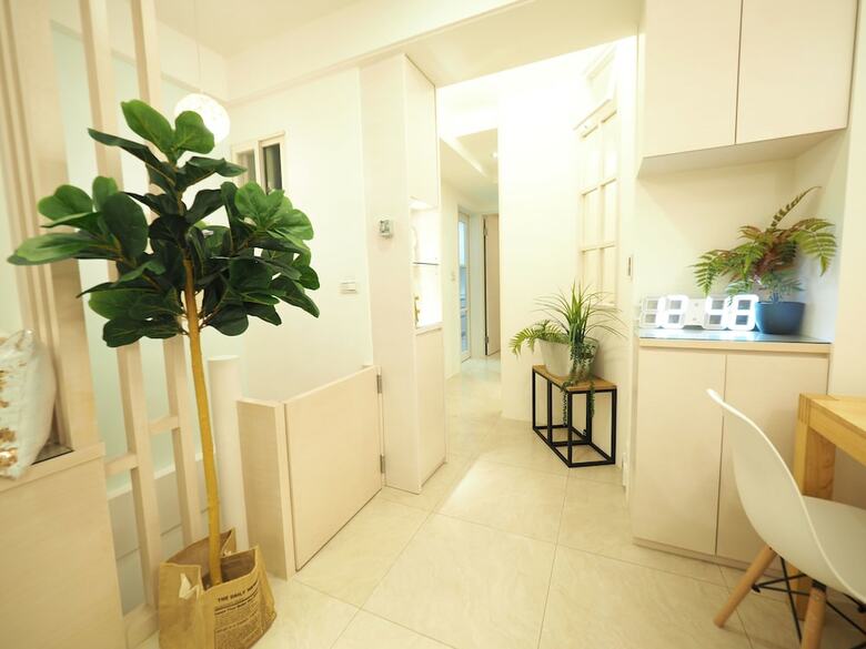 Apartamentos Next To Linjiang Night Market