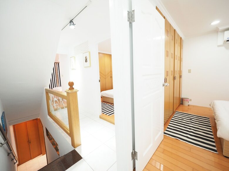 Apartamentos Next To Linjiang Night Market