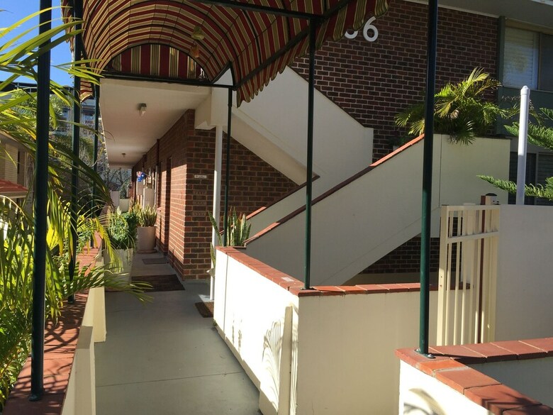 Apartamentos B6 Cafes And Restaurants Close To Uwa