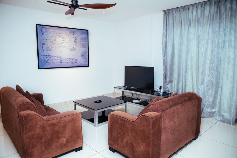 Apartamentos Ksl D'esplanade Residence By Immaculate