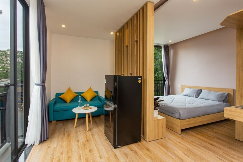 Apartamentos Nos House