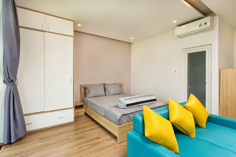 Apartamentos Nos House