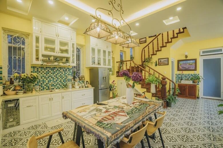 Villa Tico Da Lat