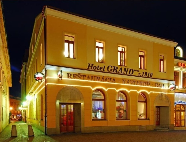 Hotel Grand