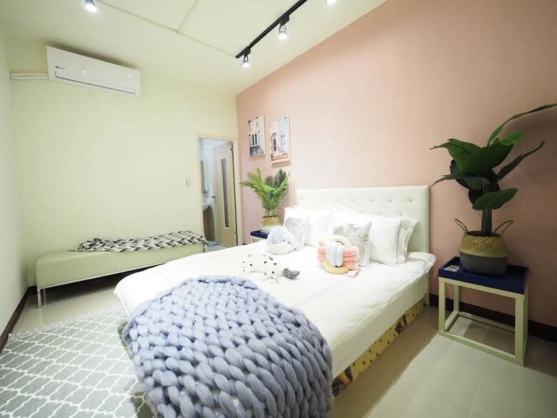 Apartamentos Yongchun Mrt Station