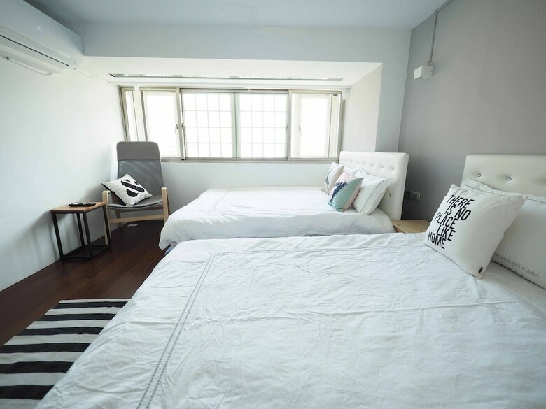 Apartamentos Yongchun Mrt Station