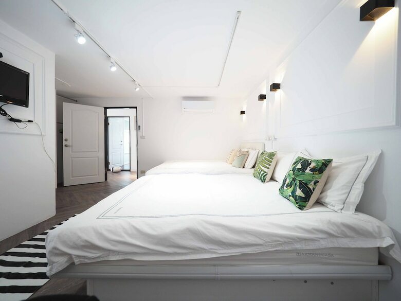Apartamentos Yongchun Mrt Station