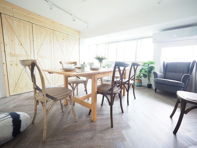 Apartamentos Yongchun Mrt Station