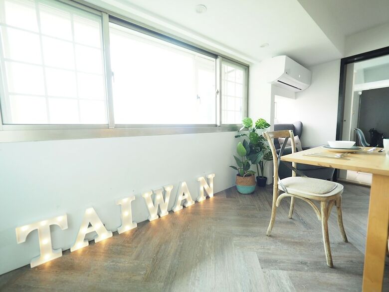 Apartamentos Yongchun Mrt Station