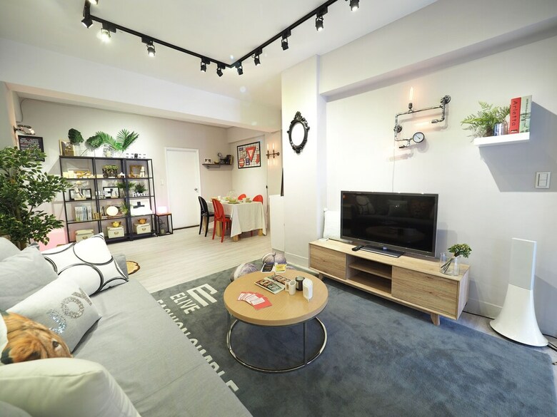 Apartamentos Yongchun Mrt Station