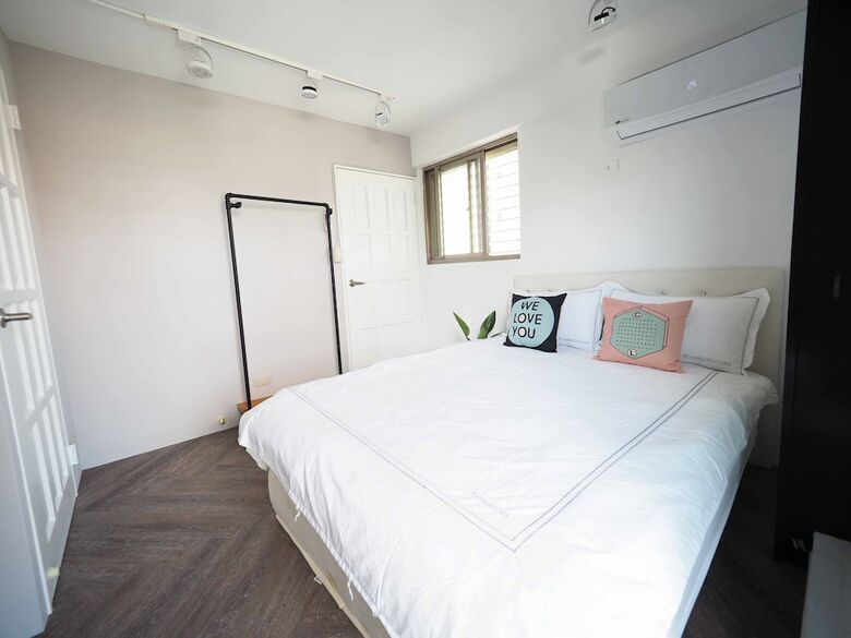 Apartamentos Yongchun Mrt Station
