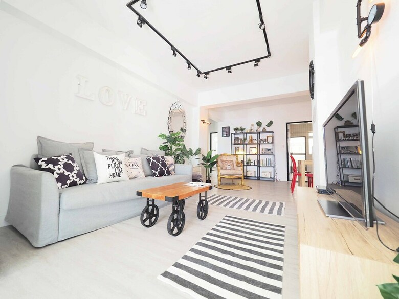 Apartamentos Yongchun Mrt Station