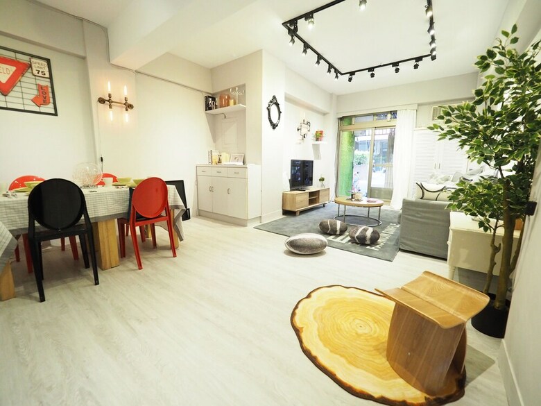 Apartamentos Yongchun Mrt Station