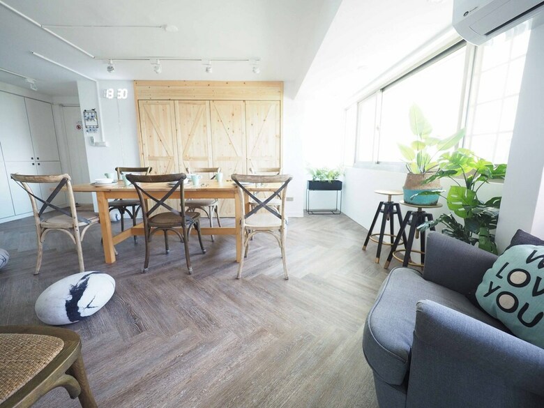 Apartamentos Yongchun Mrt Station