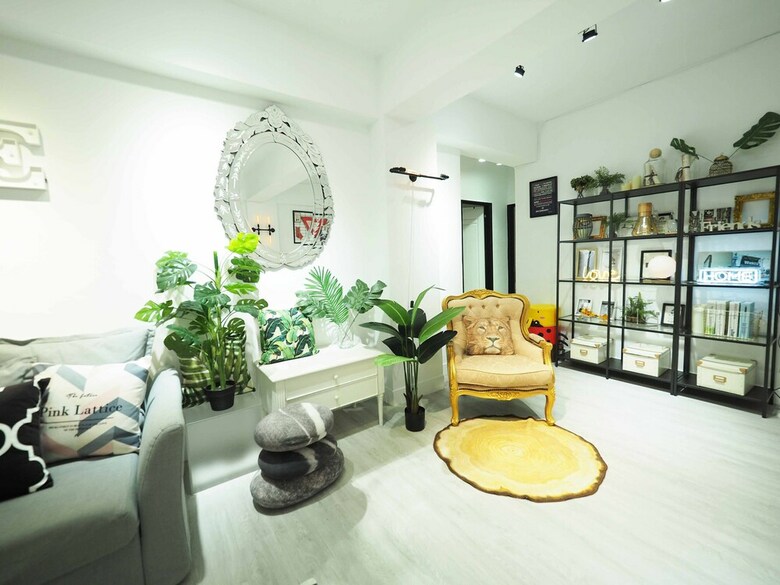 Apartamentos Yongchun Mrt Station