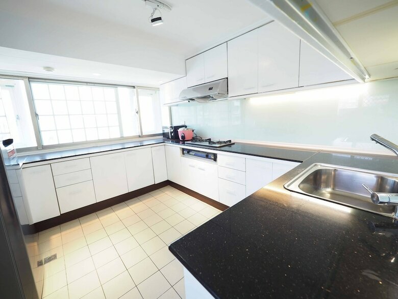 Apartamentos Yongchun Mrt Station