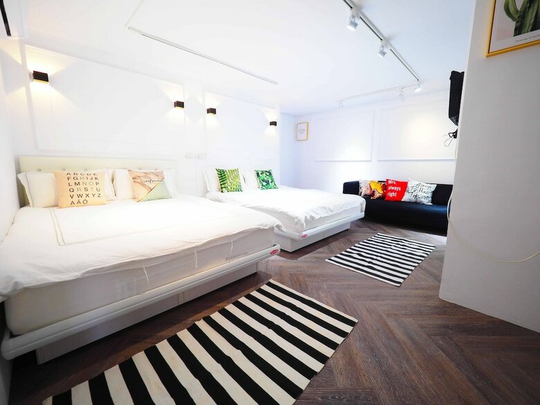 Apartamentos Yongchun Mrt Station