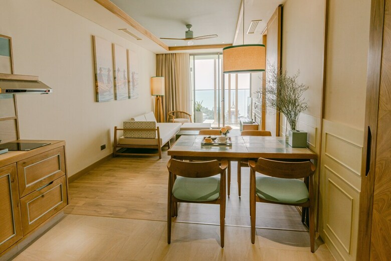 Hotel Fusion Suites Vung Tau