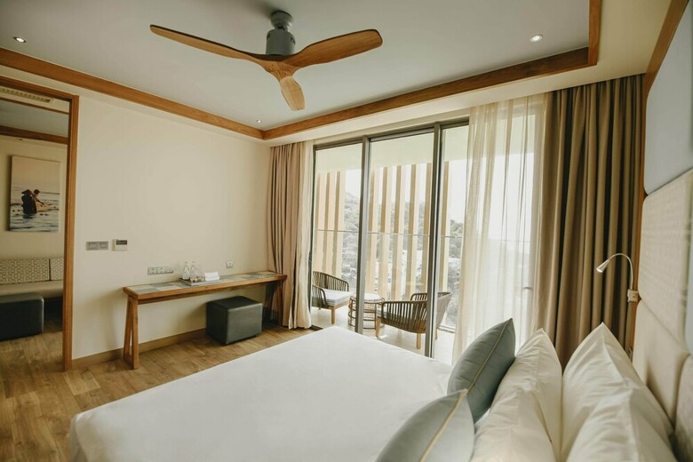 Hotel Fusion Suites Vung Tau