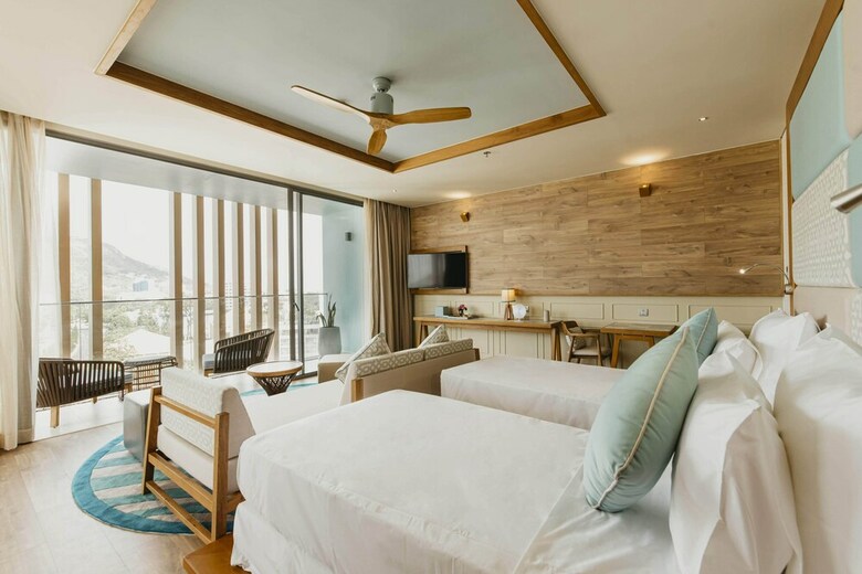 Hotel Fusion Suites Vung Tau