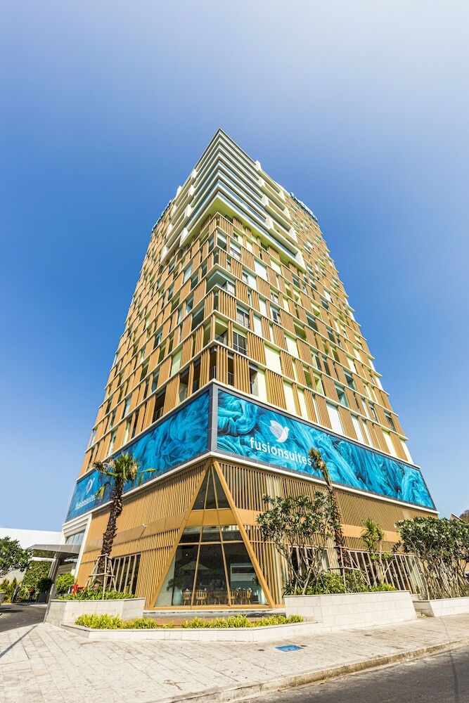 Hotel Fusion Suites Vung Tau