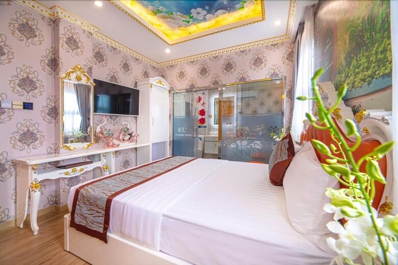 7s Hotel Cuong Thanh 3 Ho Chi Minh