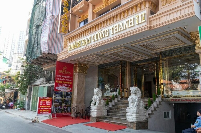 7s Hotel Cuong Thanh 3 Ho Chi Minh
