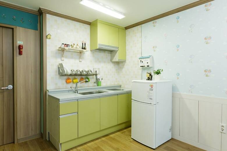Suncheonbay Happy Day Pension