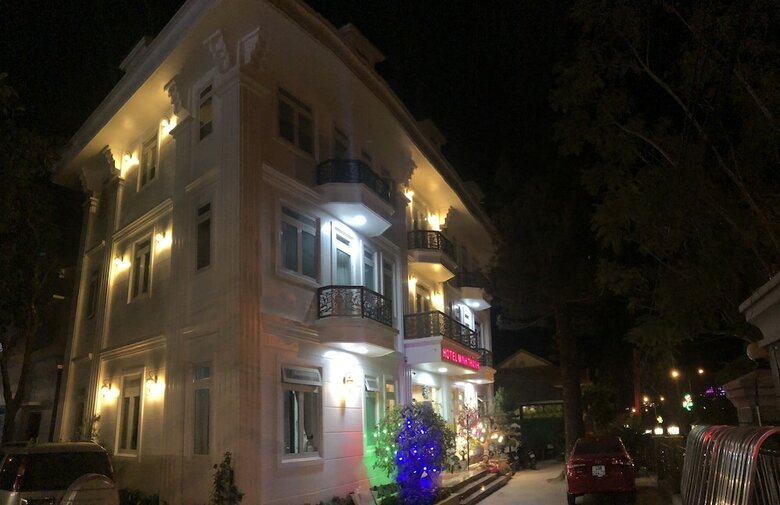 7s Hotel Minh Thanh Dalat
