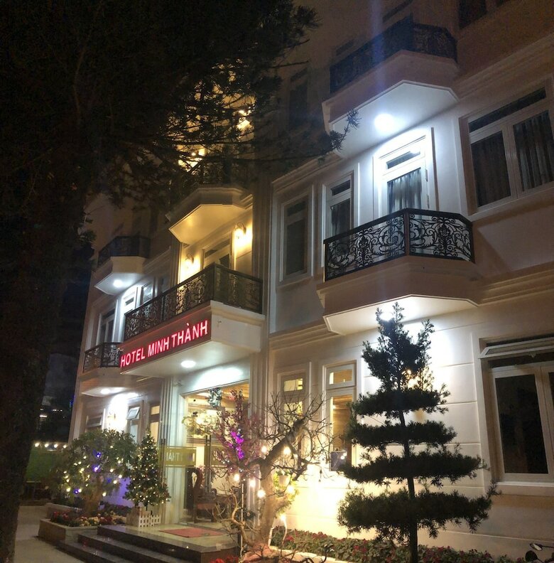 7s Hotel Minh Thanh Dalat