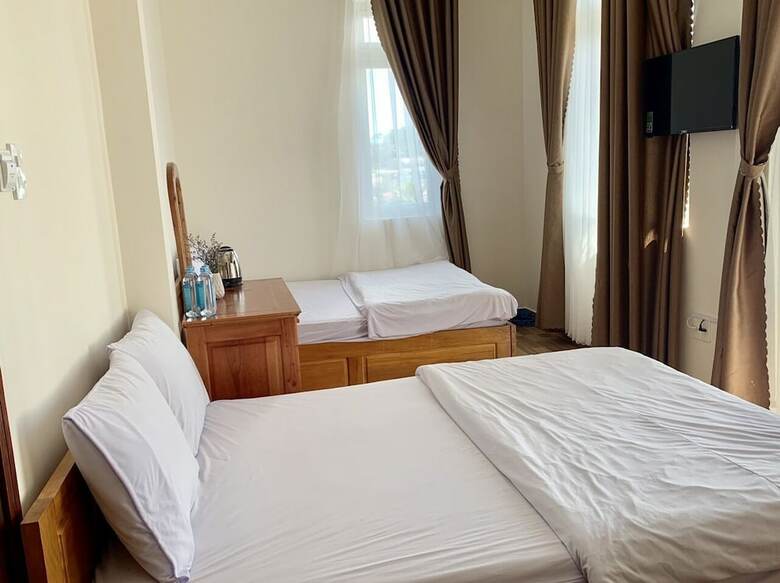 7s Hotel Minh Thanh Dalat