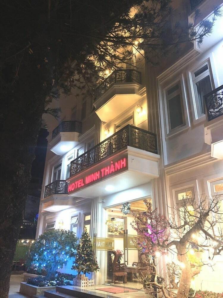 7s Hotel Minh Thanh Dalat