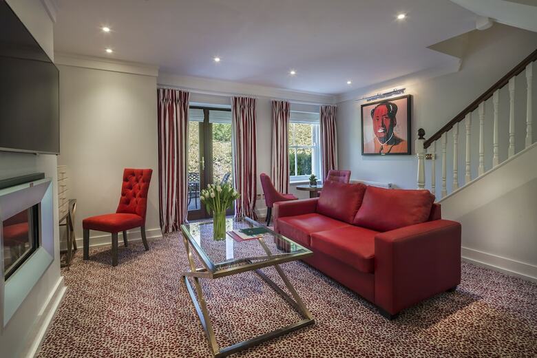 Hotel The Lodge At Ashford Castle