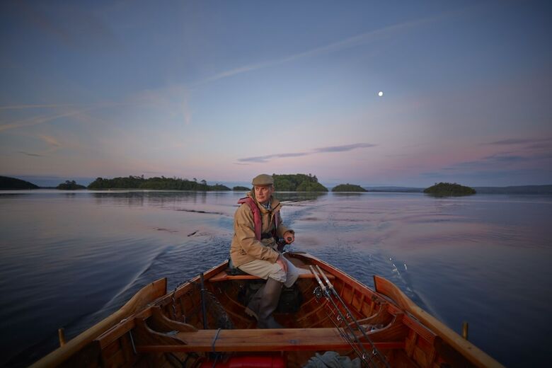 Hotel The Lodge At Ashford Castle