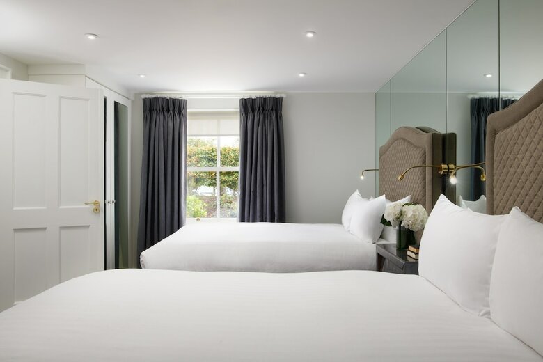 Hotel The Lodge At Ashford Castle