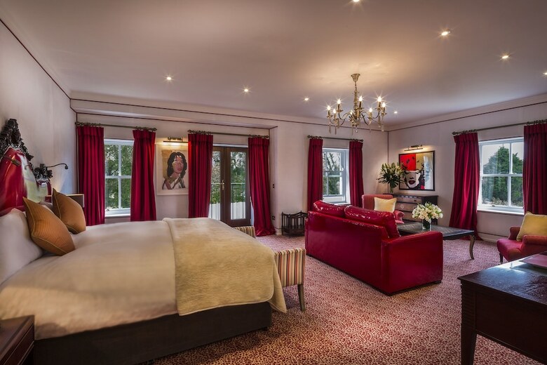 Hotel The Lodge At Ashford Castle