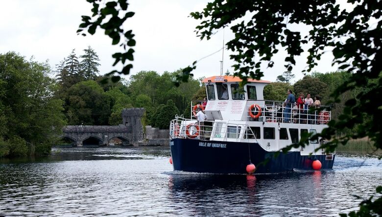 Hotel The Lodge At Ashford Castle