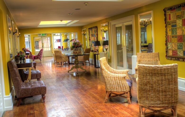 Hotel The Lodge At Ashford Castle